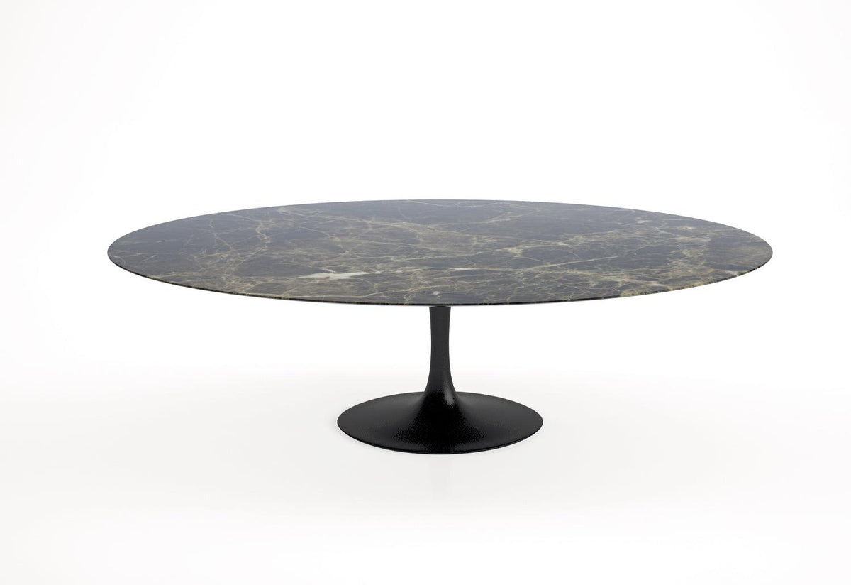 Tulip Dining Table | Oval, Eero saarinen, Knoll