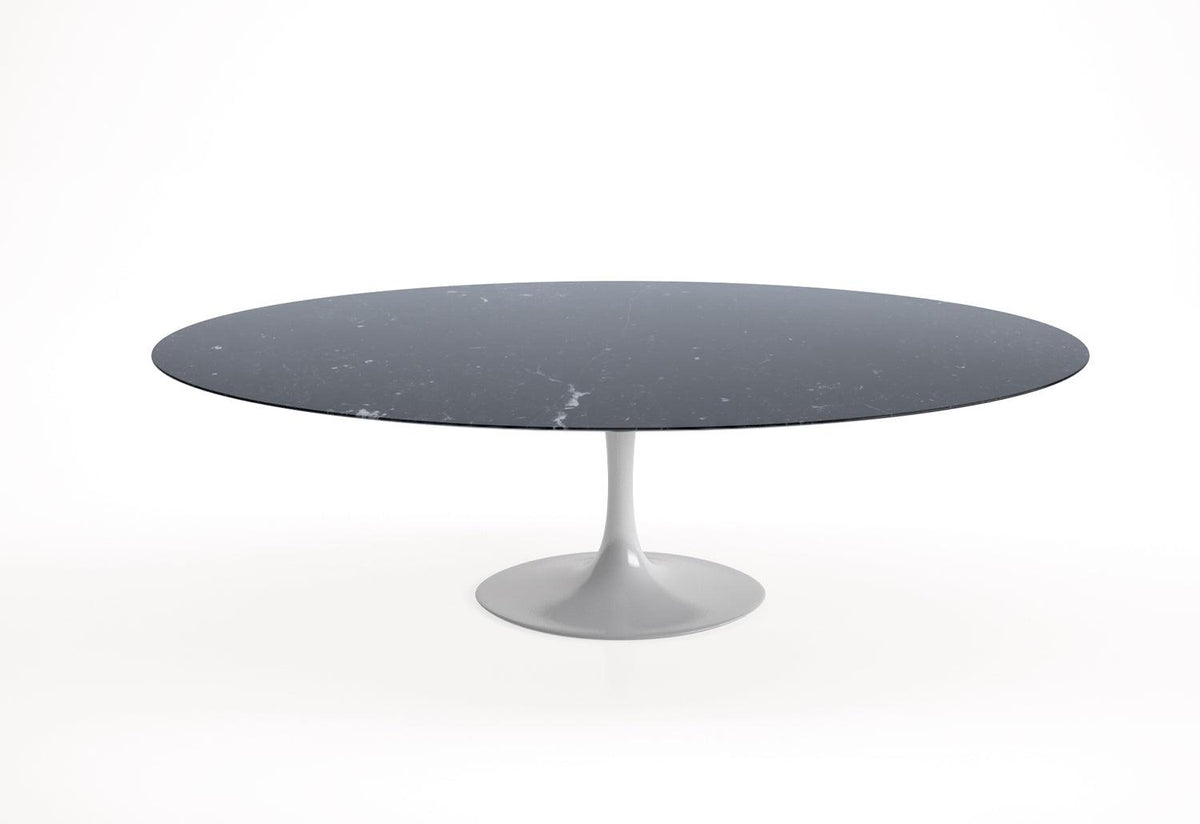 Tulip Dining Table | Oval, Eero saarinen, Knoll