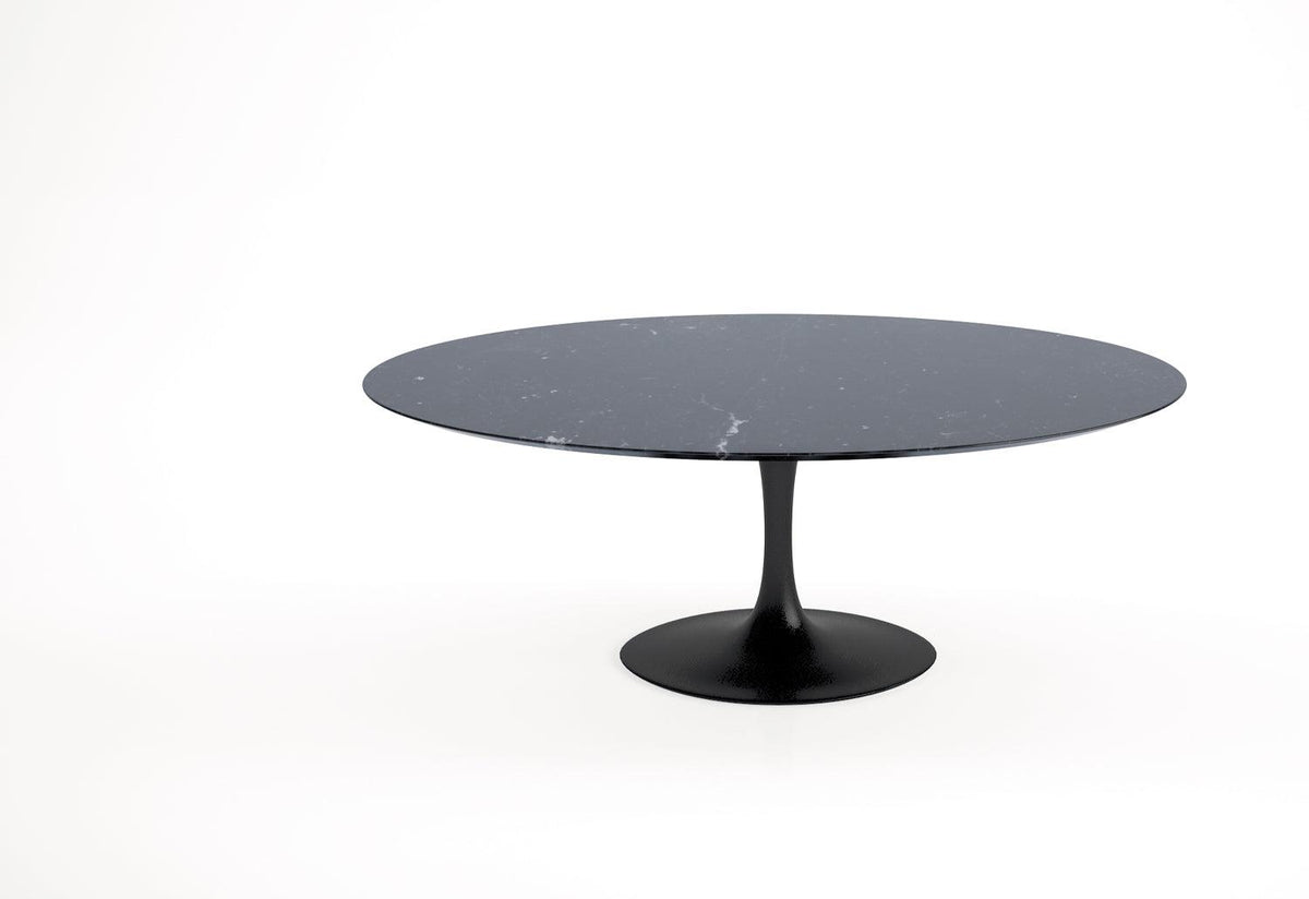 Tulip Dining Table | Oval, Eero saarinen, Knoll
