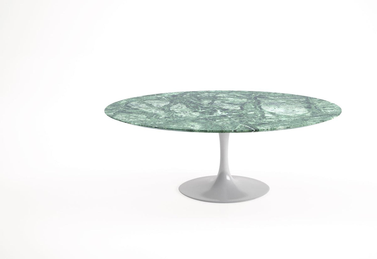 Tulip Dining Table | Oval, Eero saarinen, Knoll