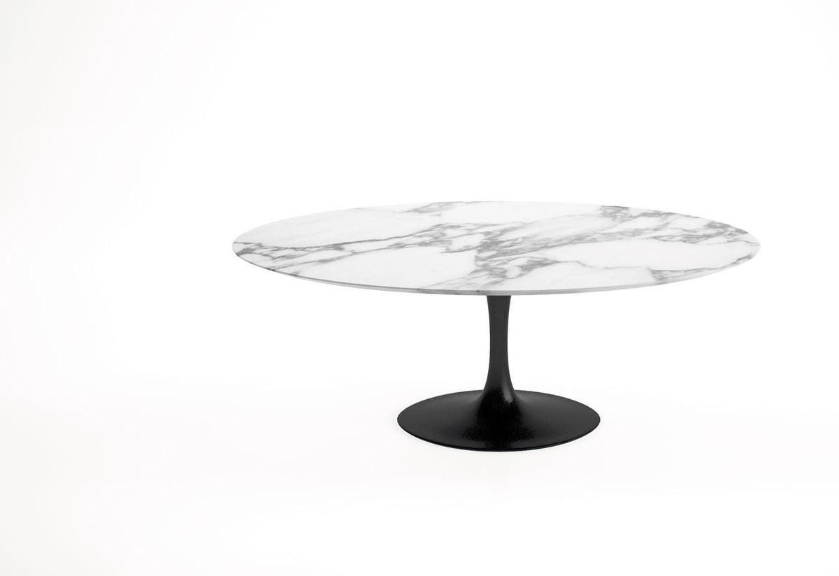 Tulip Dining Table | Oval, Eero saarinen, Knoll