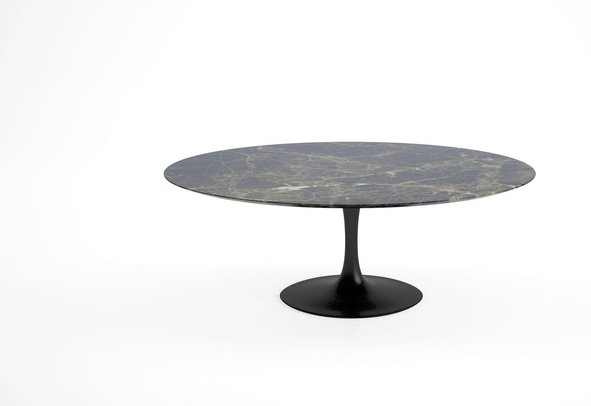 Tulip Dining Table | Oval, Eero saarinen, Knoll