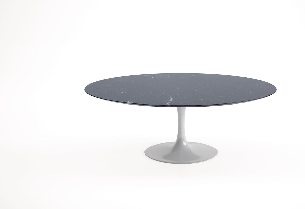 Tulip Dining Table | Oval, Eero saarinen, Knoll