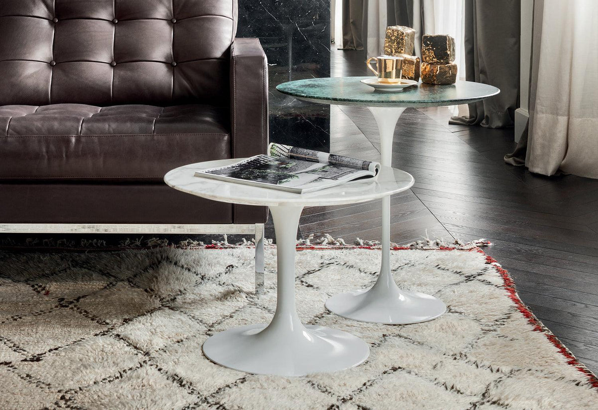 Tulip Round Coffee Table, Eero saarinen, Knoll