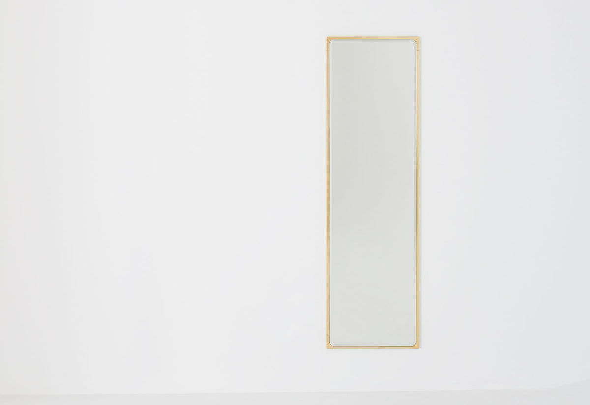 Como Mirror - Single, Barber osgerby, Glas italia