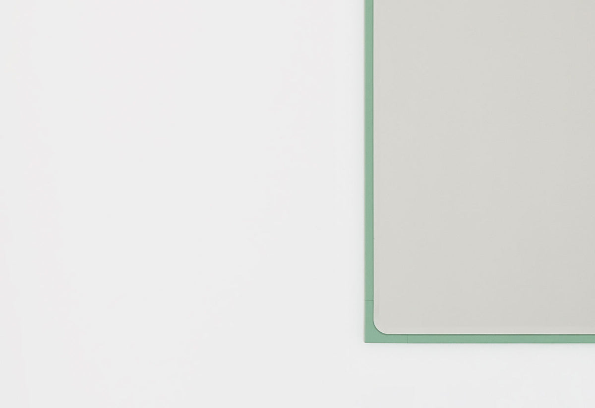 Como Mirror | Single, Barber osgerby, Glas italia