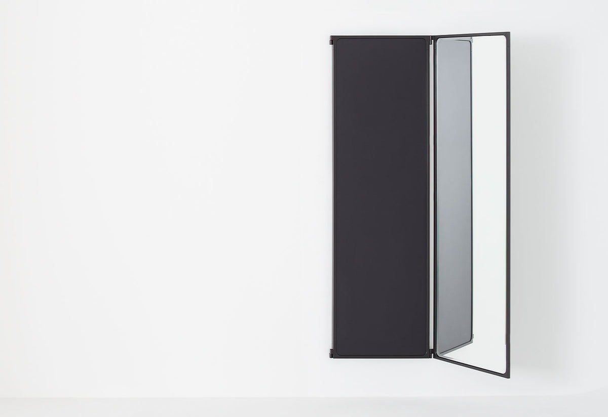 Como Mirror - Three Panel, Barber osgerby, Glas italia