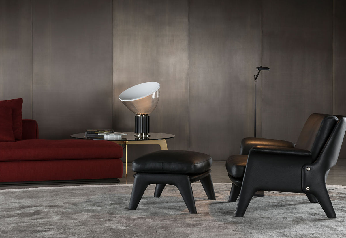 Taccia Table Lamp, A castiglioni and p g castiglioni, Flos