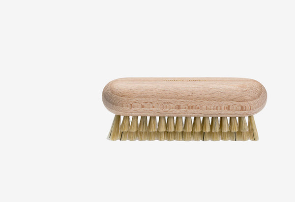 Wooden Nail Brush - Second Nature Soaps
