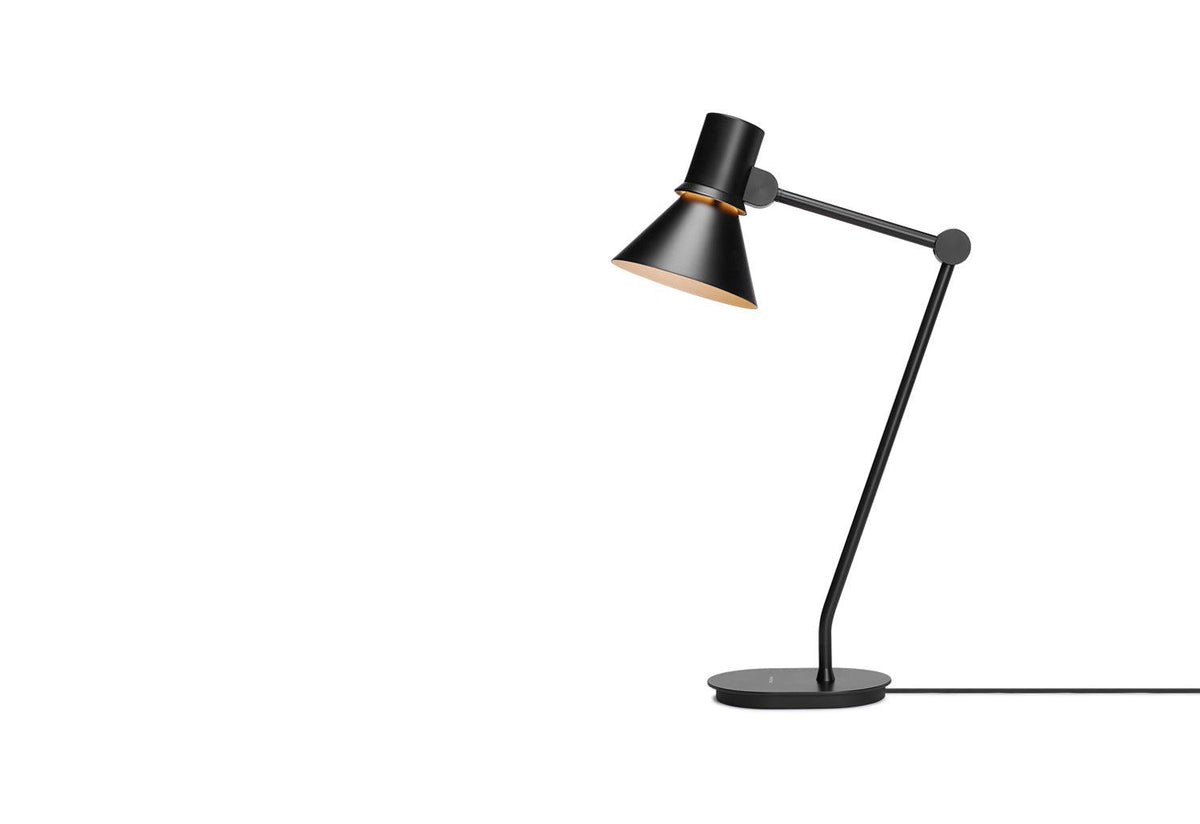 Type 80 table lamp, Sir kenneth grange, Anglepoise