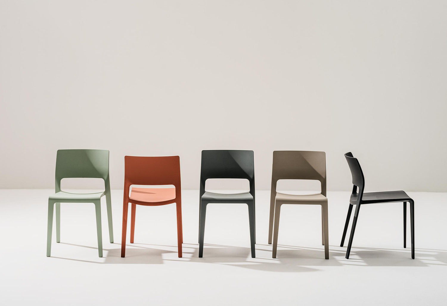 【イタリア/arper / アルペール】 Juno 02 Chair 5脚セット twentytwentyone-Arper-James-