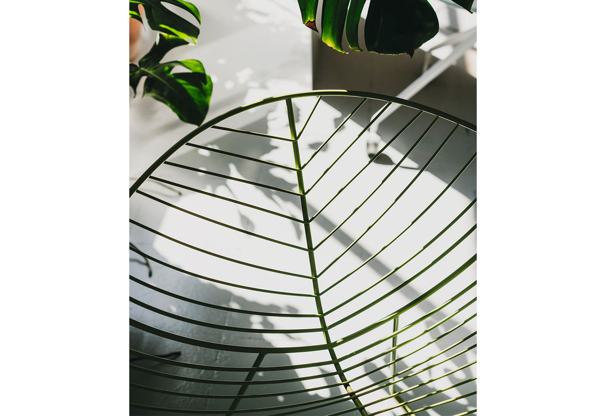 Leaf Outdoor Lounge Chair, Lievore altherr molina, Arper