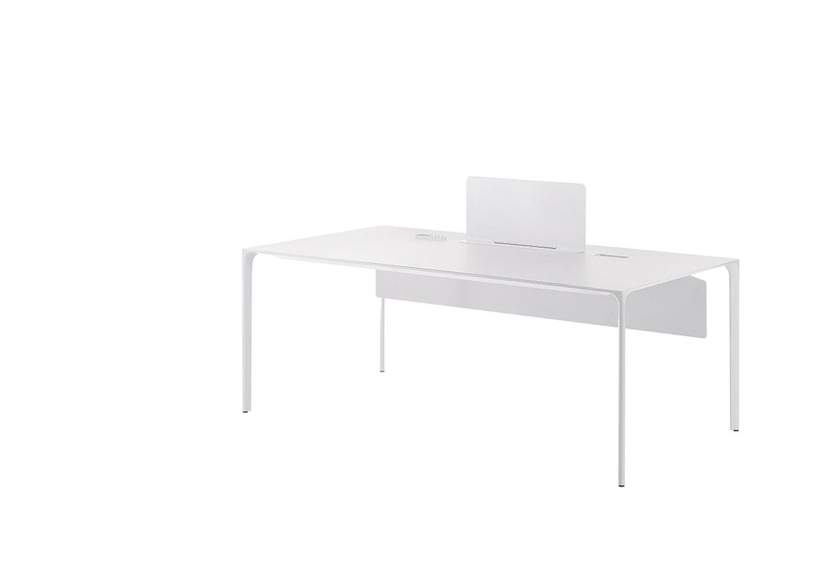 Nuur Office Table, Simon pengelly, Arper