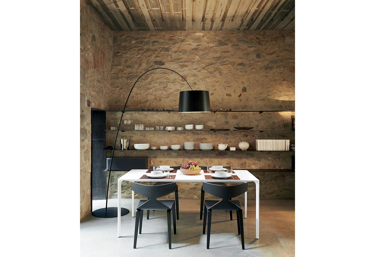 Nuur Office Table, Simon pengelly, Arper