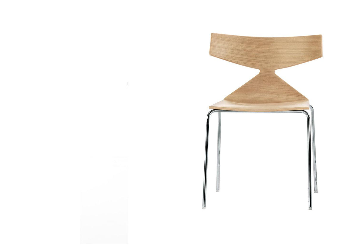 Saya dining chair, 2012, Lievore altherr molina, Arper