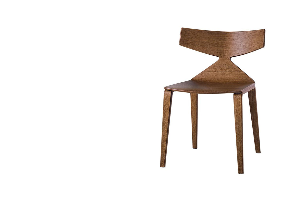 Saya Dining Chair, Lievore altherr molina, Arper