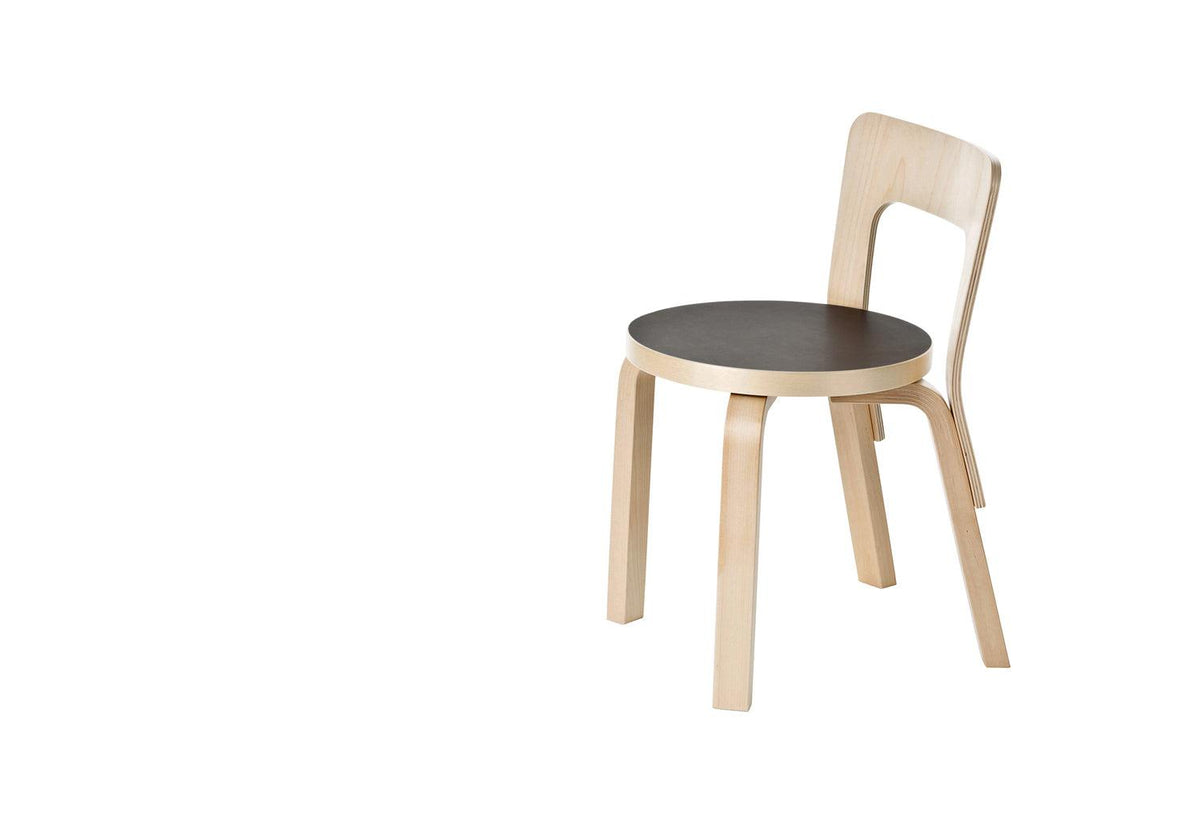Children's Chair N65, Alvar aalto, Artek