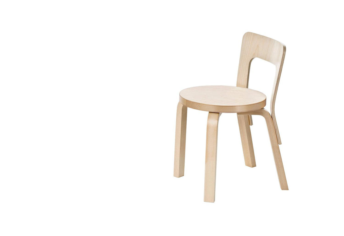Children's Chair N65, Alvar aalto, Artek