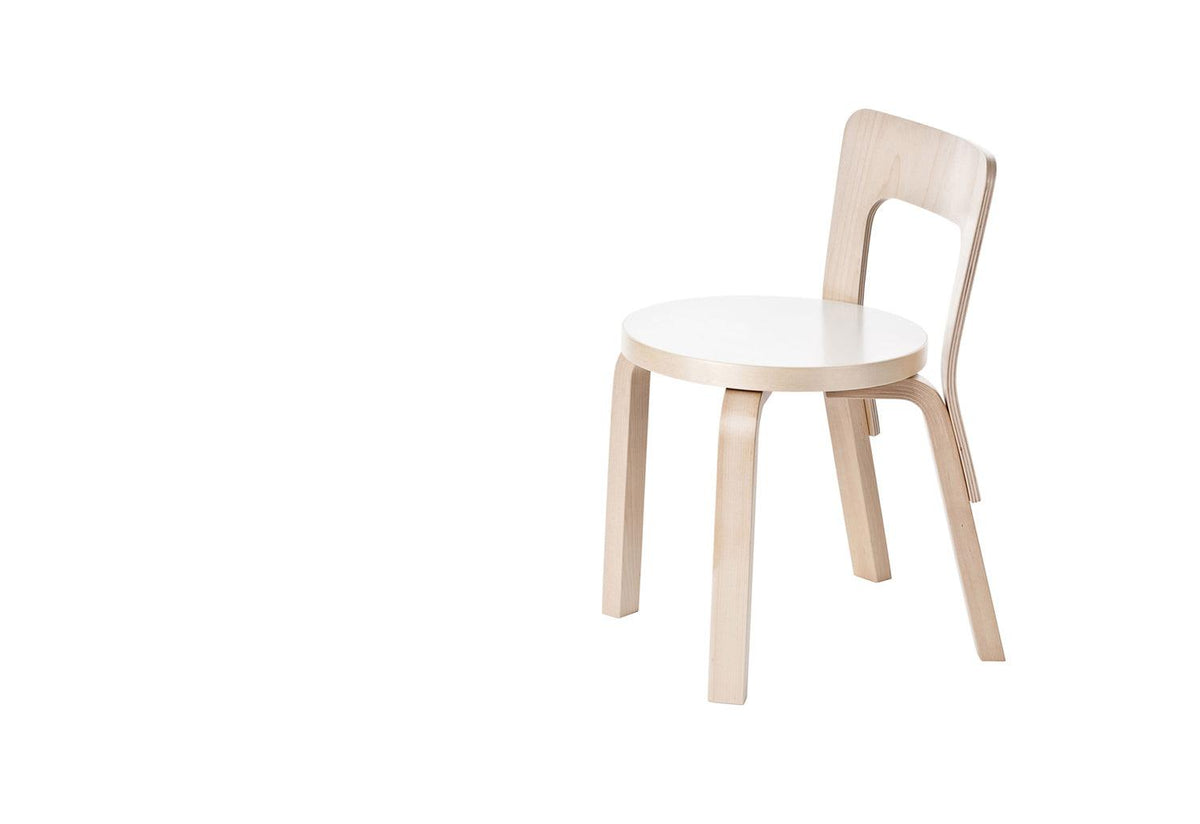 Children's Chair N65, Alvar aalto, Artek