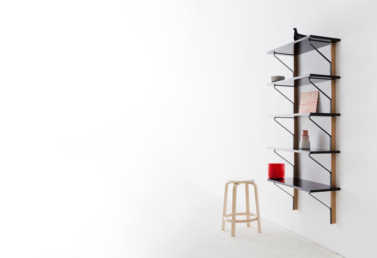 Kaari Wall Shelf, Ronan and erwan bouroullec, Artek