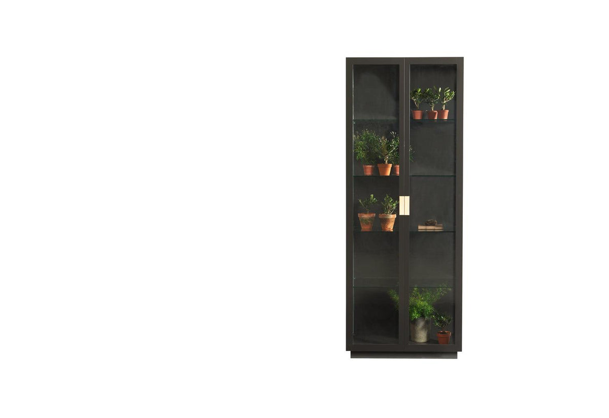 Frame XL Cabinet, Glass/Covered Sides, Anya sebton and eva lilja lowenheilm, Asplund