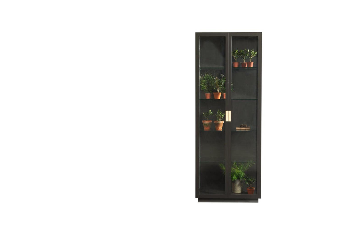 Frame XL Cabinet, Glass doors, Anya sebton and eva lilja lowenheilm, Asplund