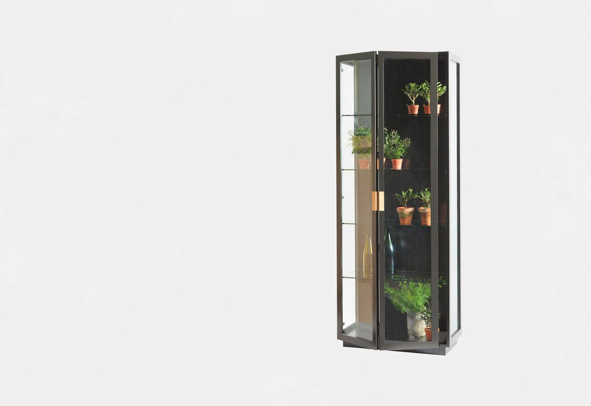 Frame XL Cabinet, Glass doors, Anya sebton and eva lilja lowenheilm, Asplund