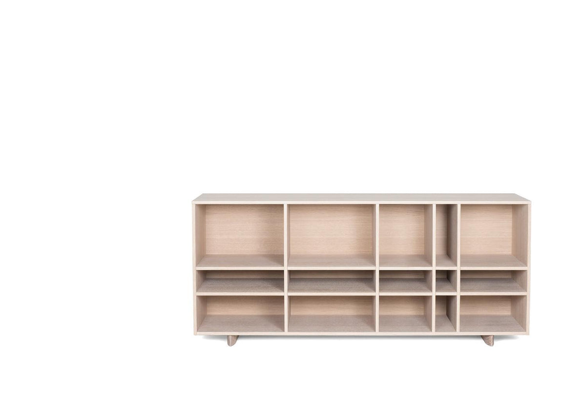 Kilt Open shelving unit, Claesson koivisto and rune, Asplund