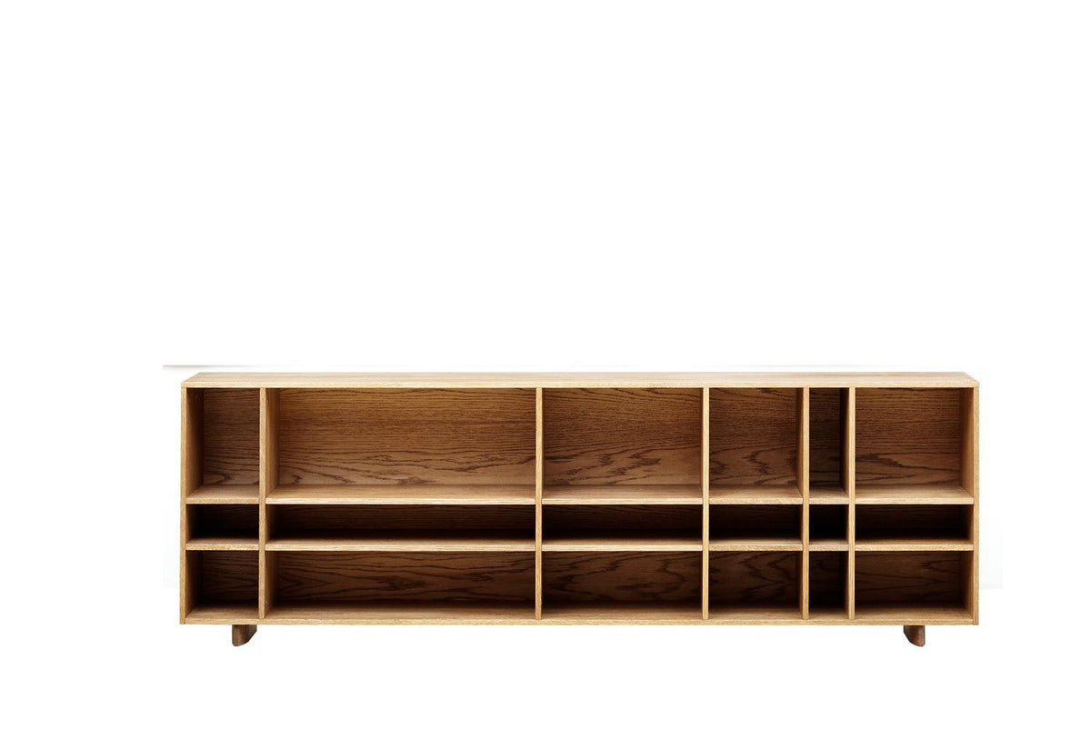 Kilt Open shelving unit, Claesson koivisto and rune, Asplund