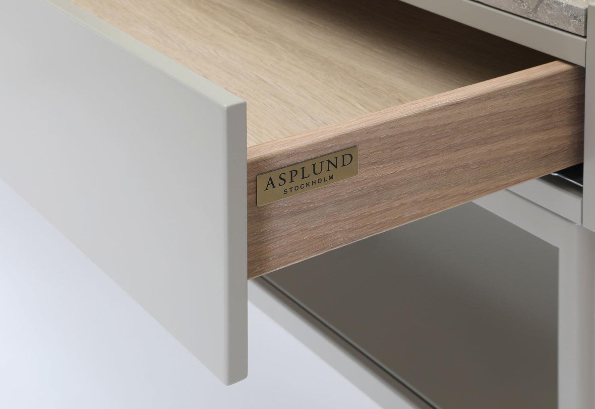 Luc Console 160, Mats broberg and johan ridderstråle, Asplund