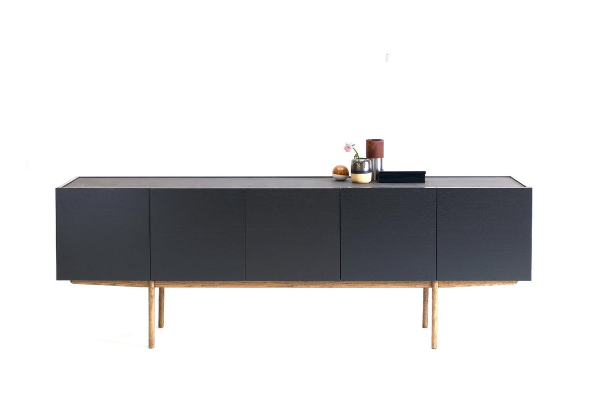Luc Deluxe 200, Mats broberg and johan ridderstråle, Asplund