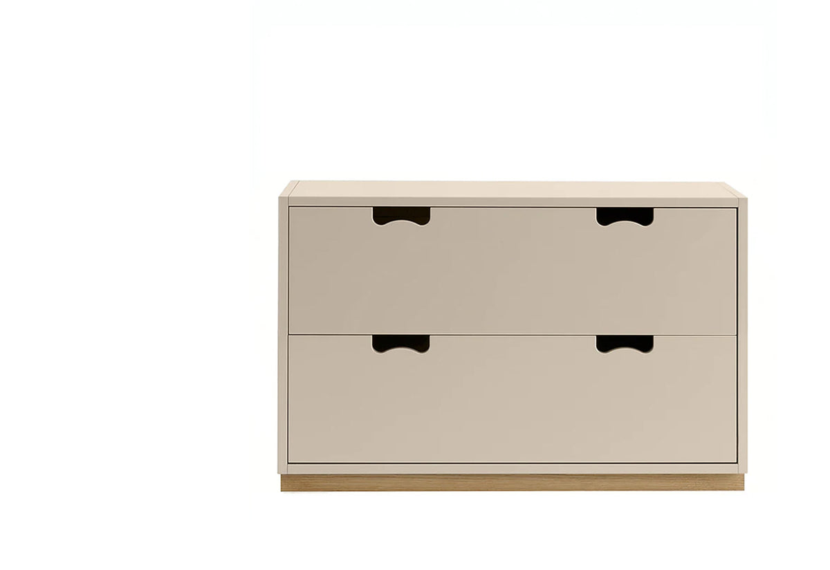 Snow A2 Drawers, Jonas bohlin, Asplund