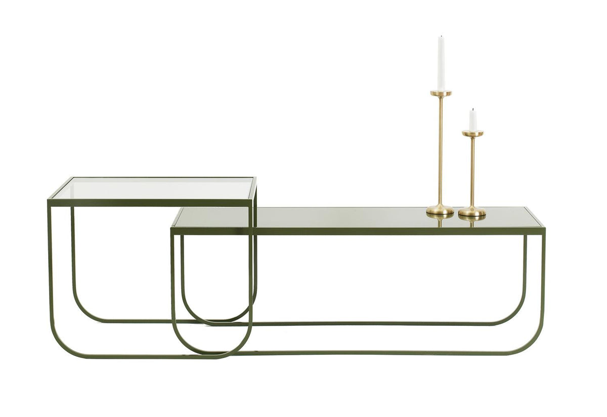 Tati Lounge Table, Mats broberg and johan ridderstråle, Asplund