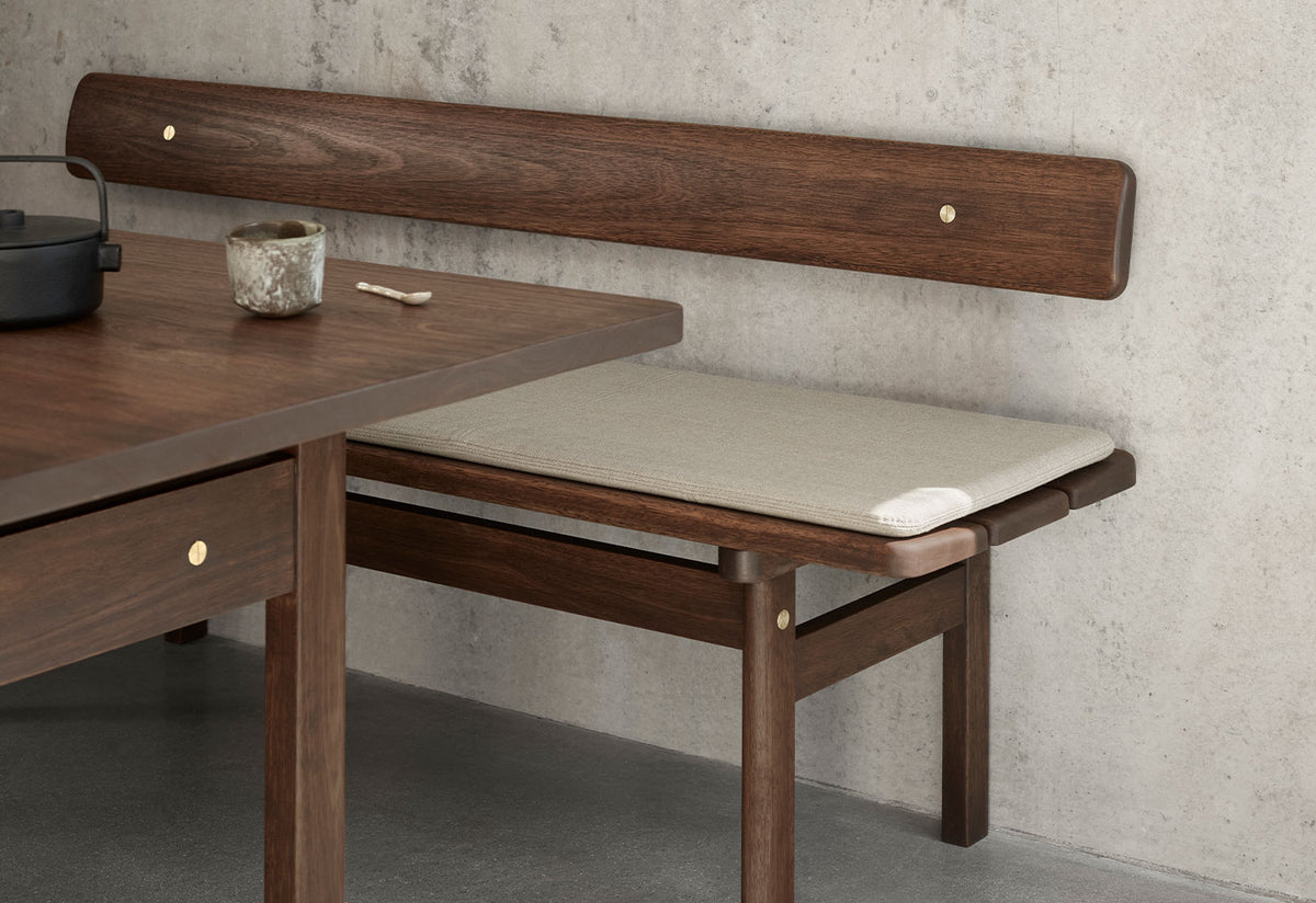 Asserbo Bench, Børge mogensen, Carl hansen and son