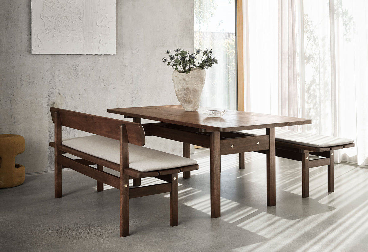 Asserbo Bench, Børge mogensen, Carl hansen and son