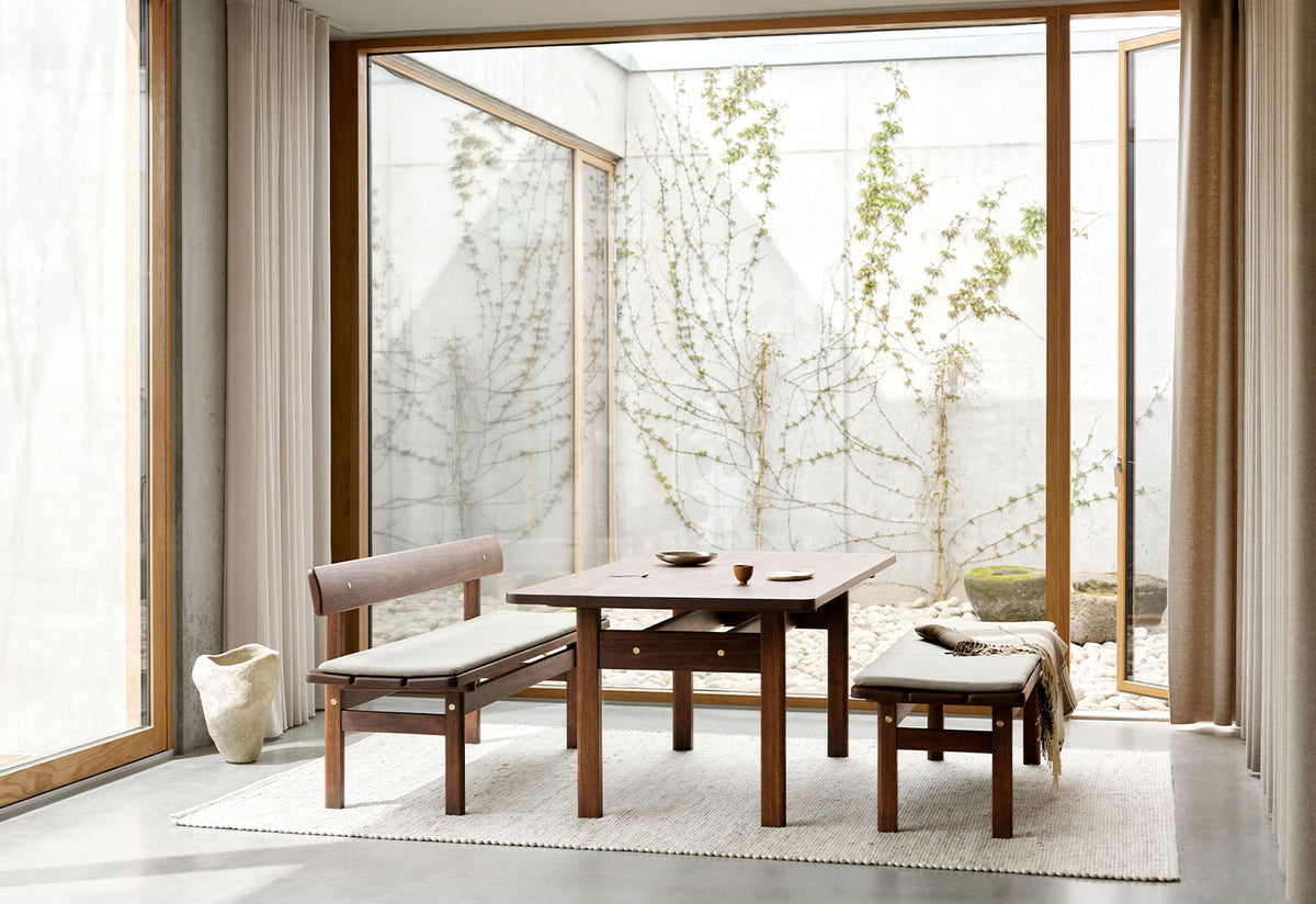 Asserbo Bench, Børge mogensen, Carl hansen and son