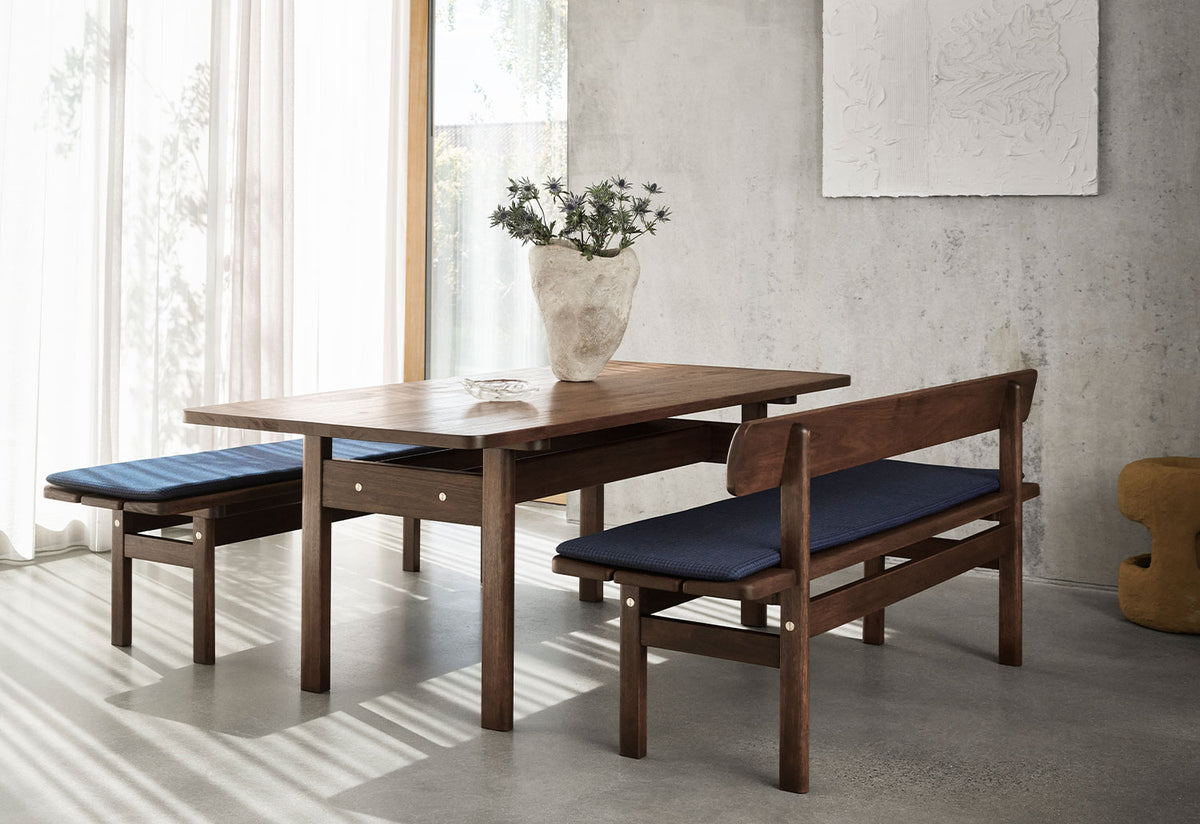 Asserbo Bench, Børge mogensen, Carl hansen and son