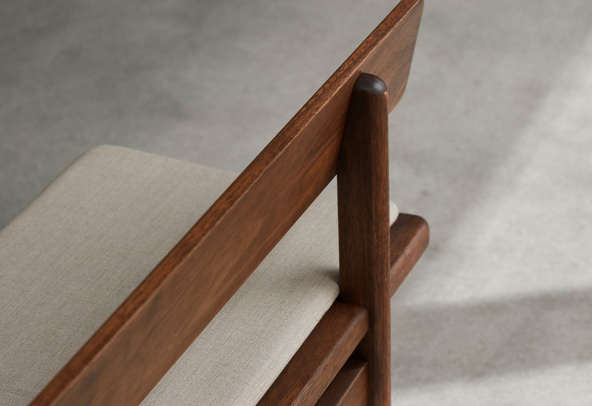 Asserbo Bench, Børge mogensen, Carl hansen and son