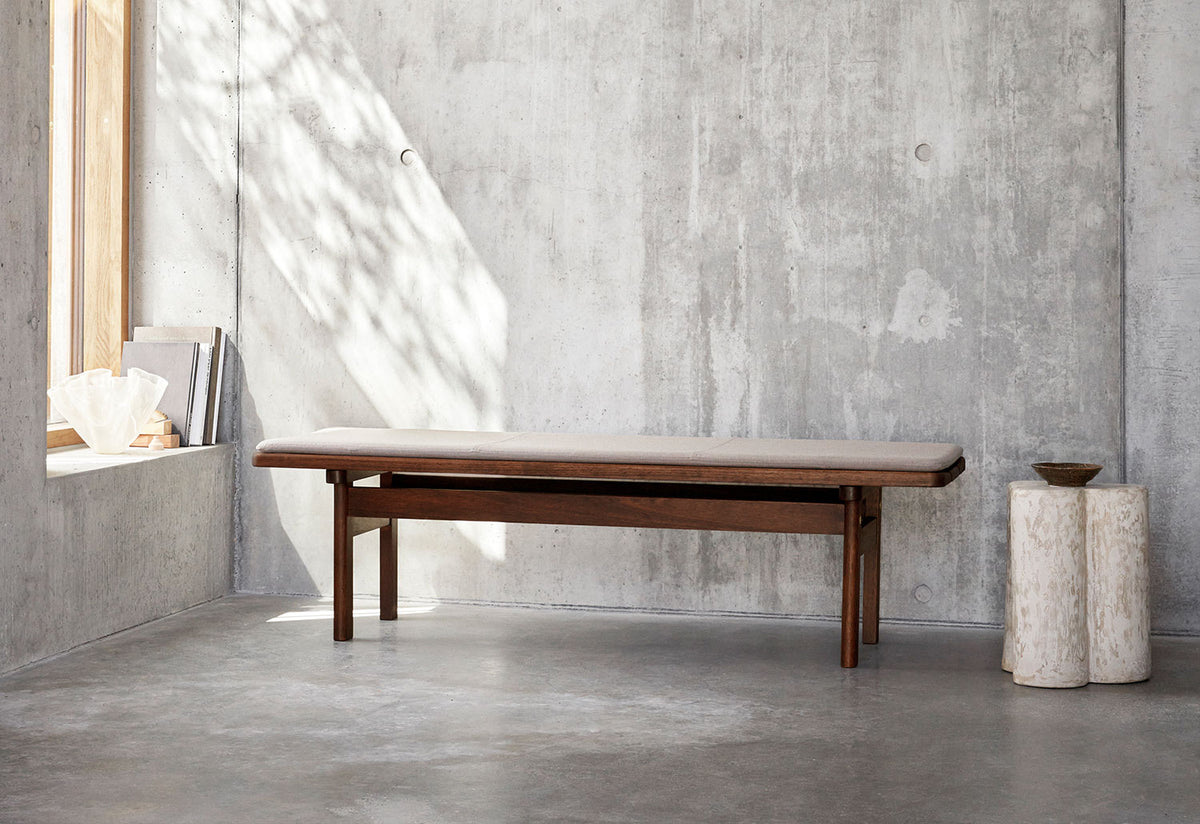Asserbo Bench, Børge mogensen, Carl hansen and son