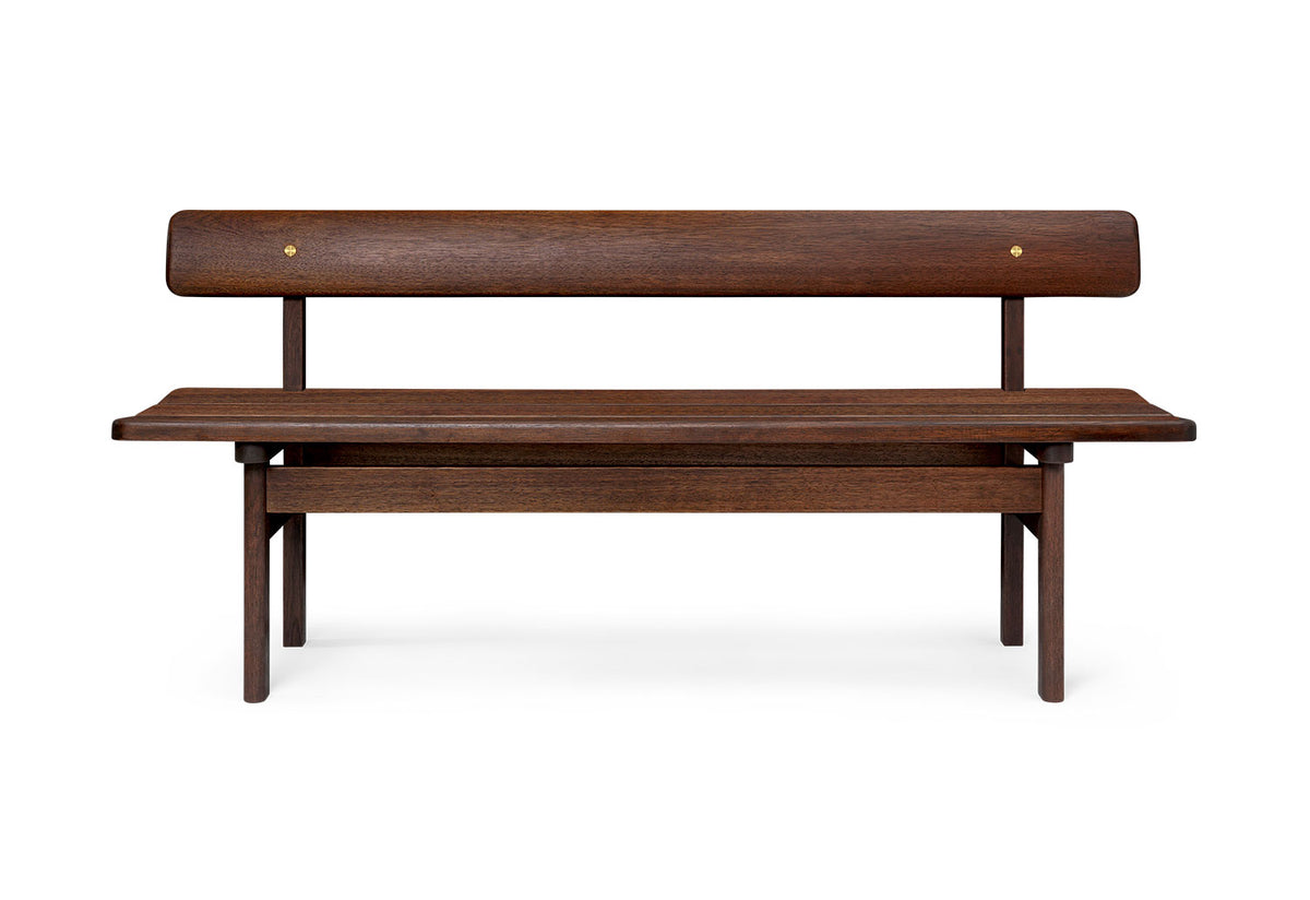 Asserbo Bench, Børge mogensen, Carl hansen and son