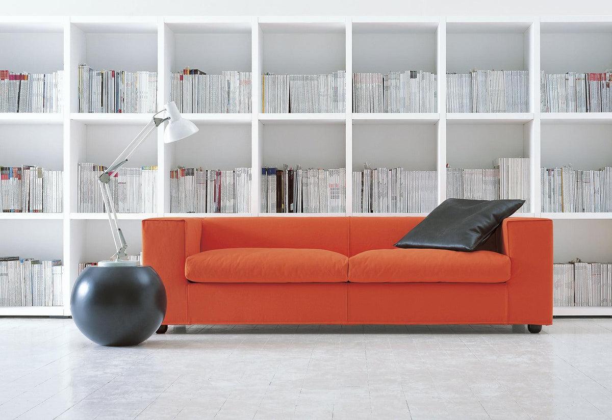 Cuba 25 Two-Seat Sofa, Rodolfo dordoni, Cappellini