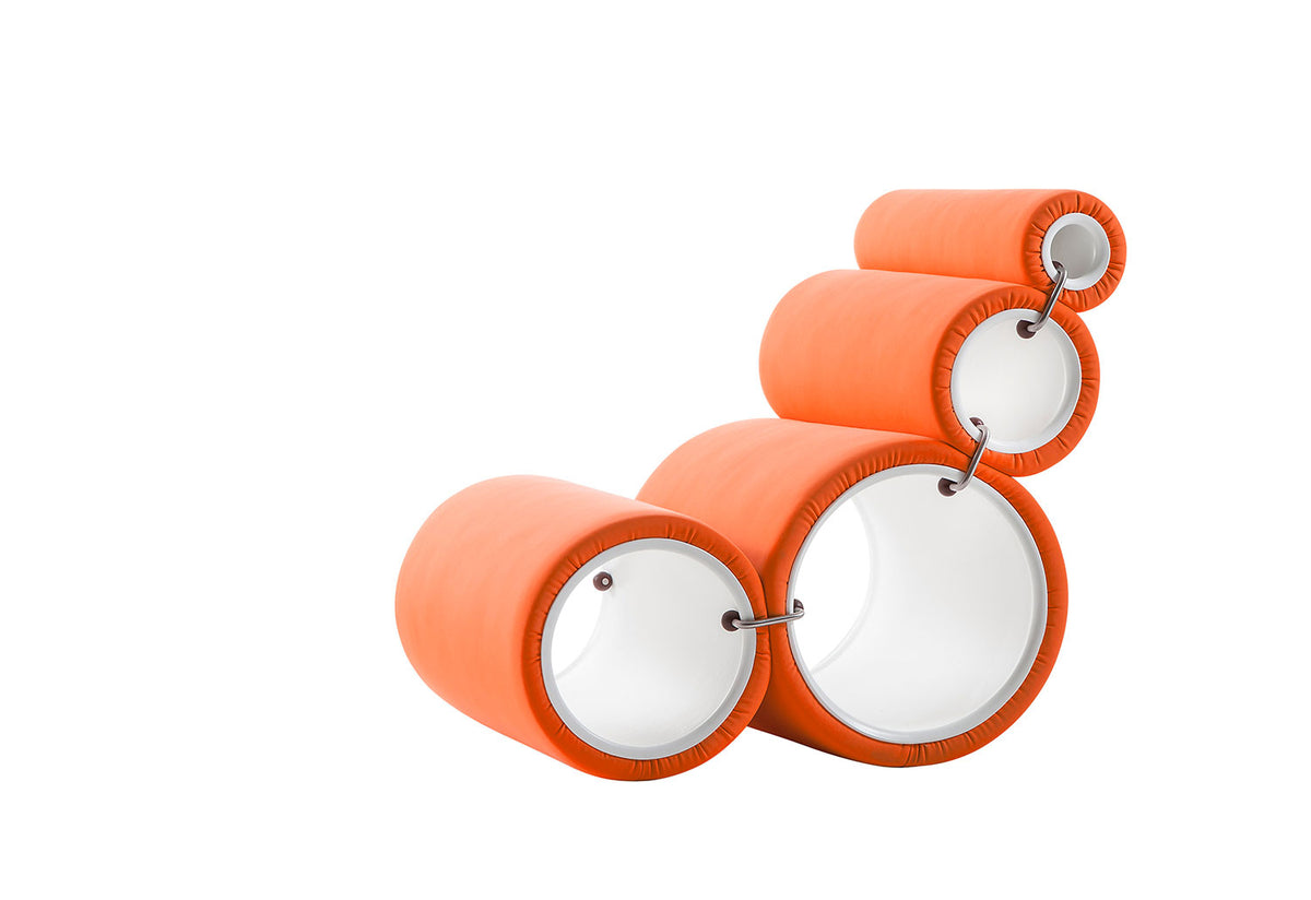 Tube Chair, Joe colombo, Cappellini