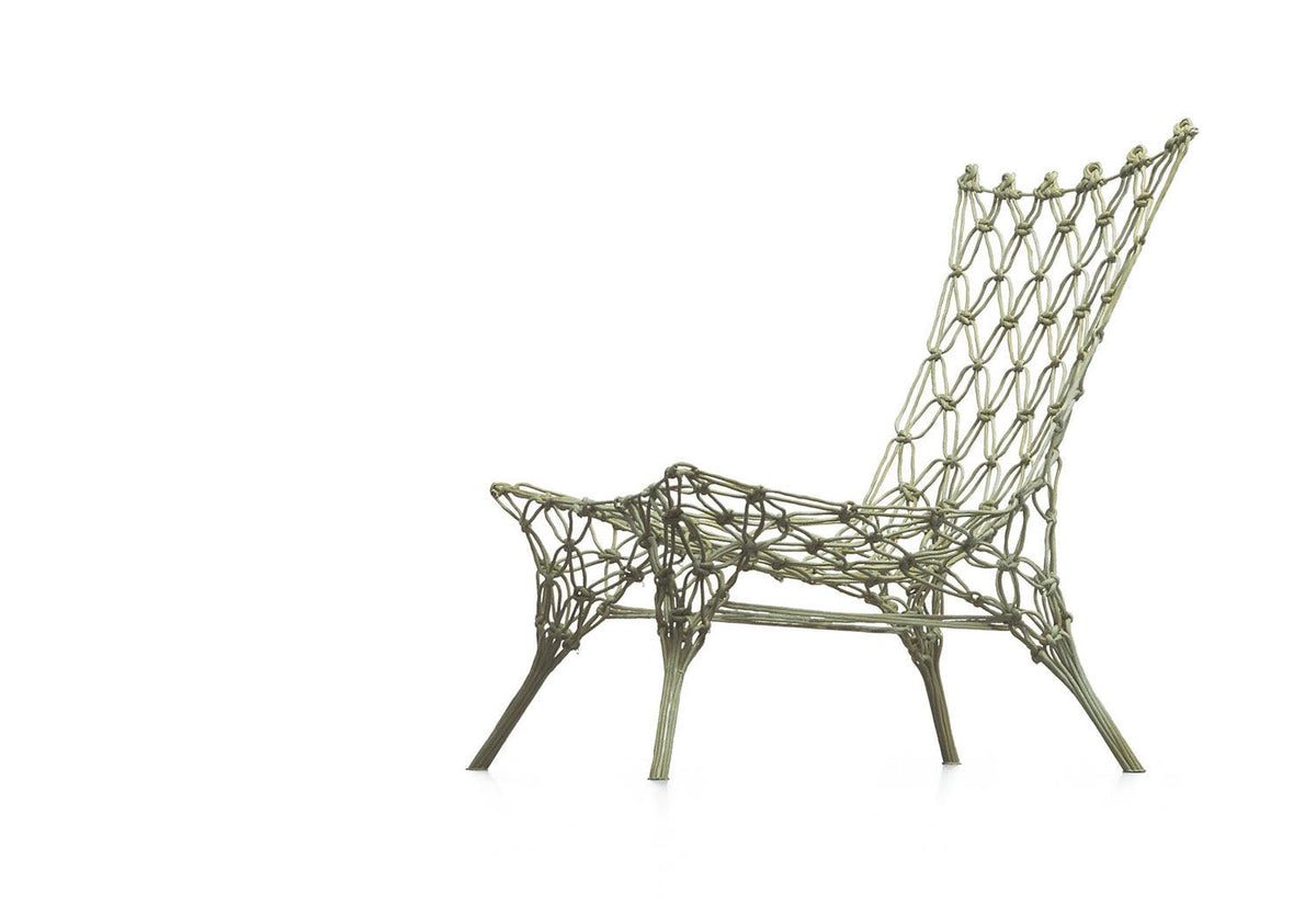 Knotted Chair, Marcel wanders, Cappellini