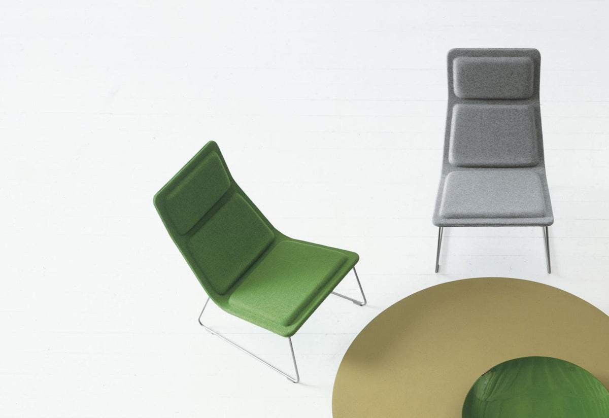 Low Pad, Jasper morrison, Cappellini