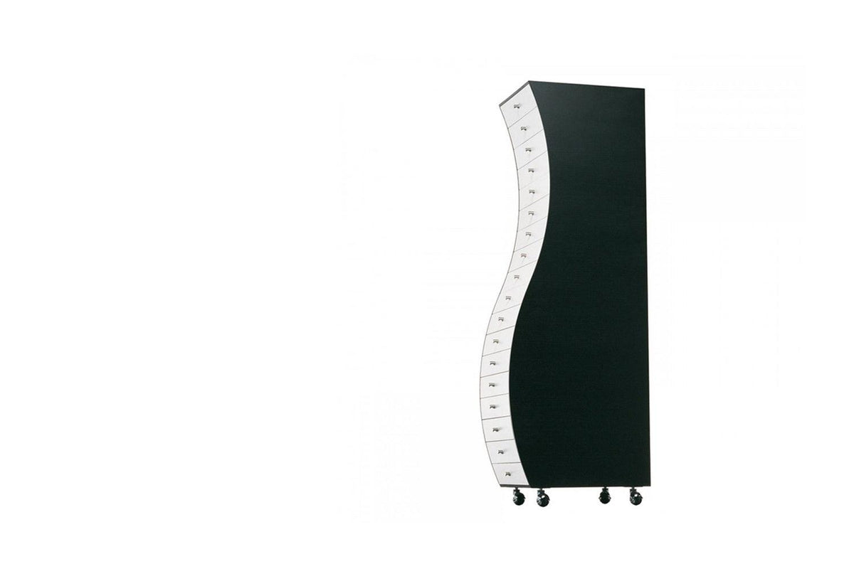 Progetti Compiuti Side 2, Shiro kuramata, Cappellini