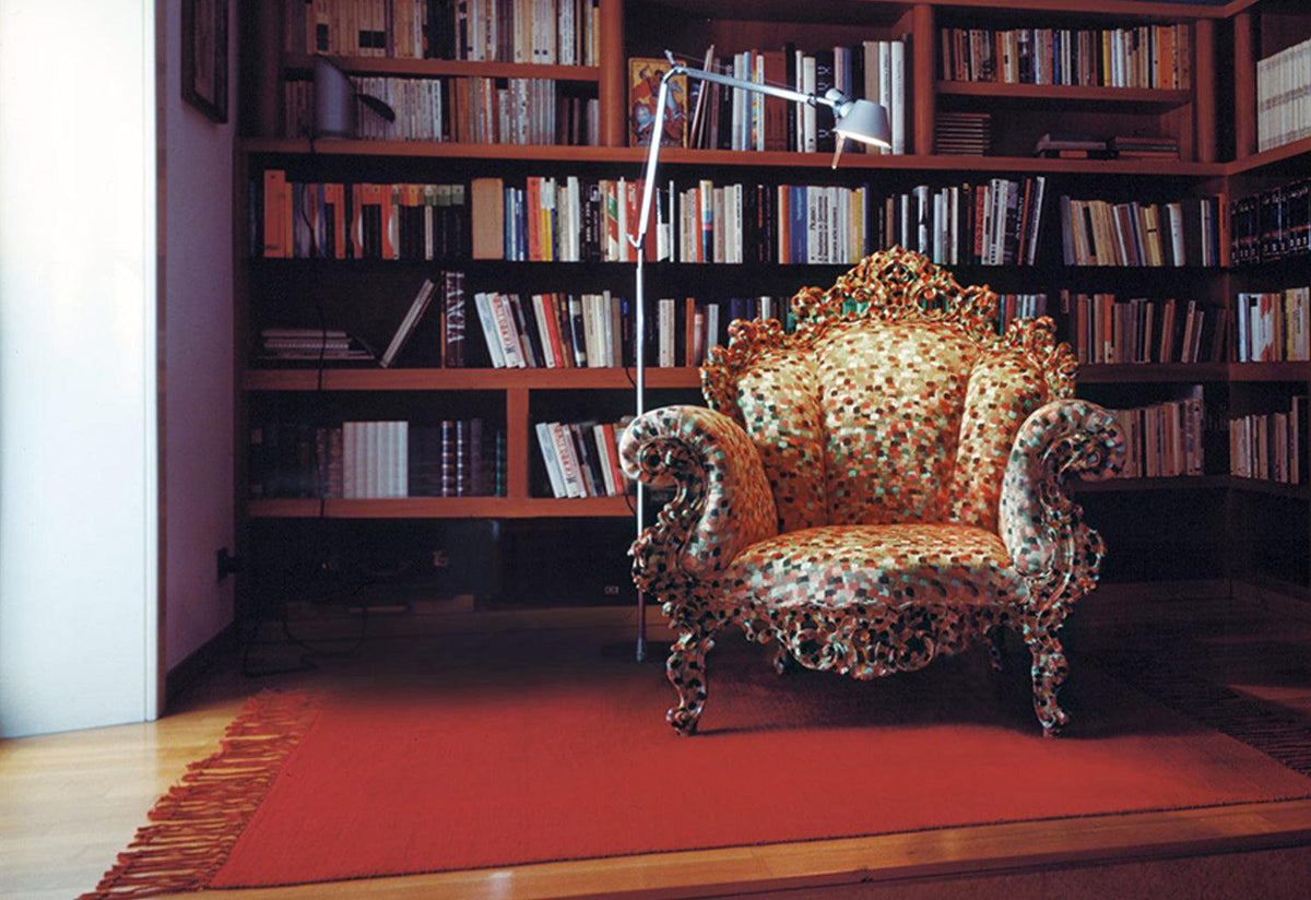Proust Armchair, Alessandro mendini, Cappellini