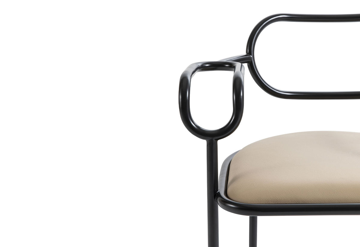 01 Chair, Shiro kuramata, Cappellini