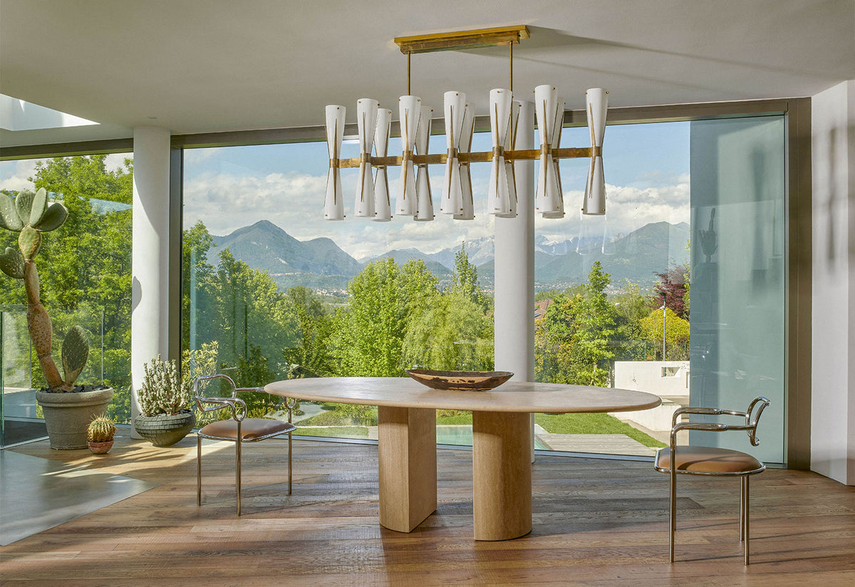 01 Chair, 2019, Shiro kuramata, Cappellini