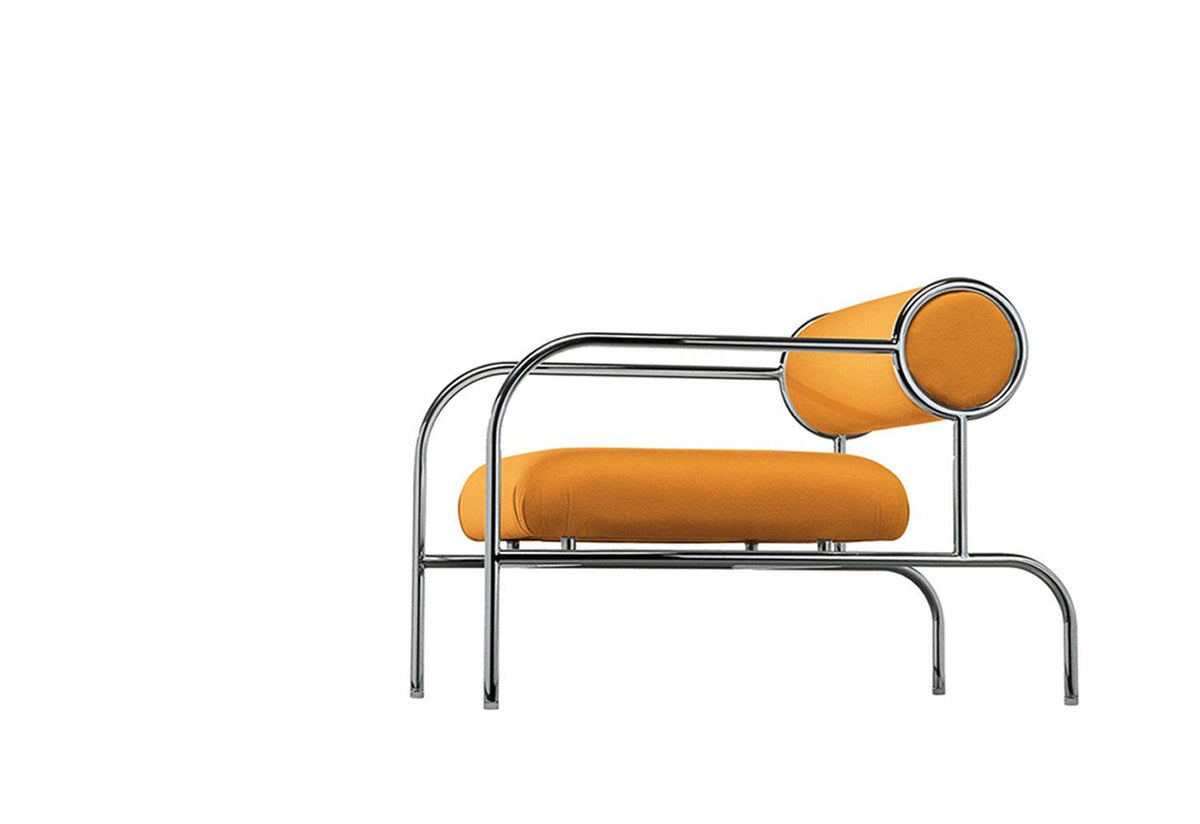 Sofa with Arms, Shiro kuramata, Cappellini