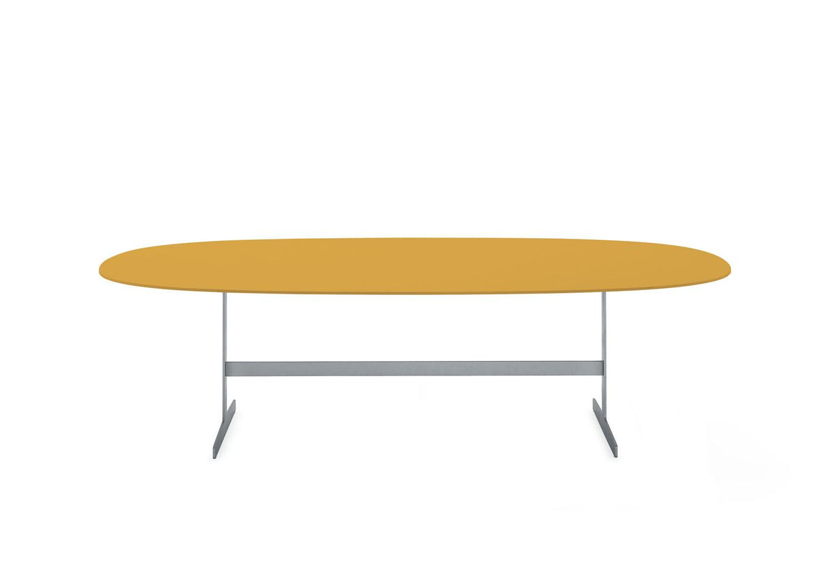 Simplon Dining Table, Jasper morrison, Cappellini